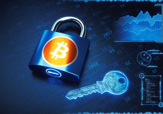 bitcoin security