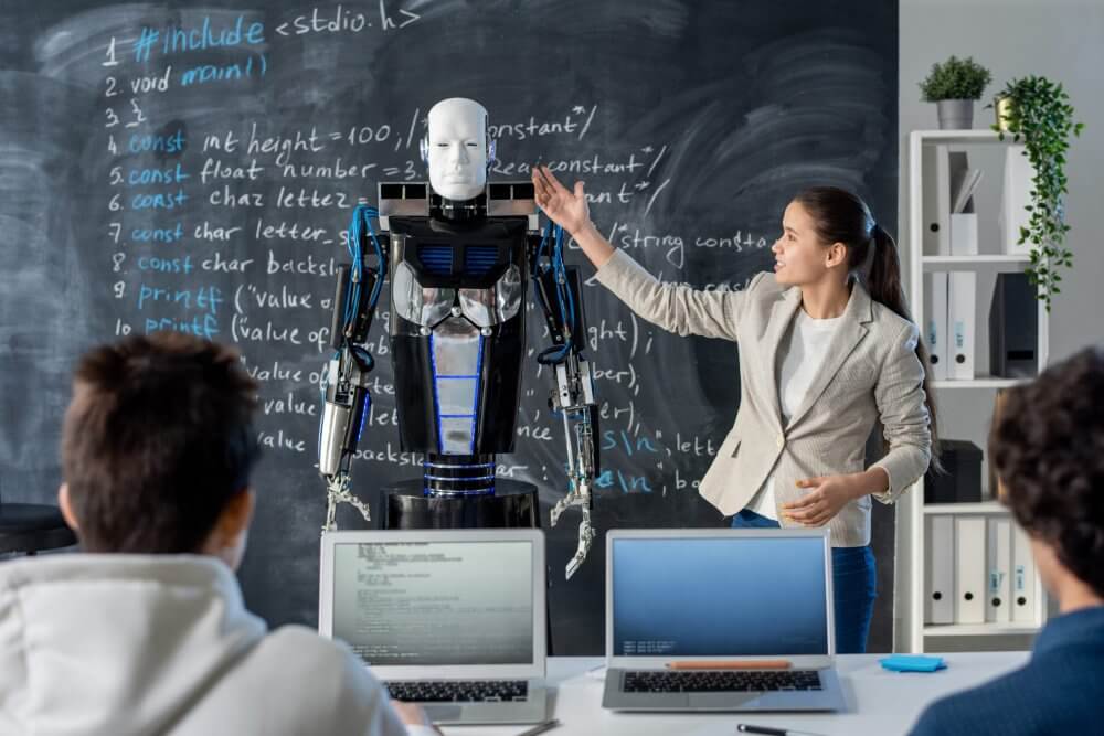 The Future of Learning- How AI Educators Can Revolutionize Education 
