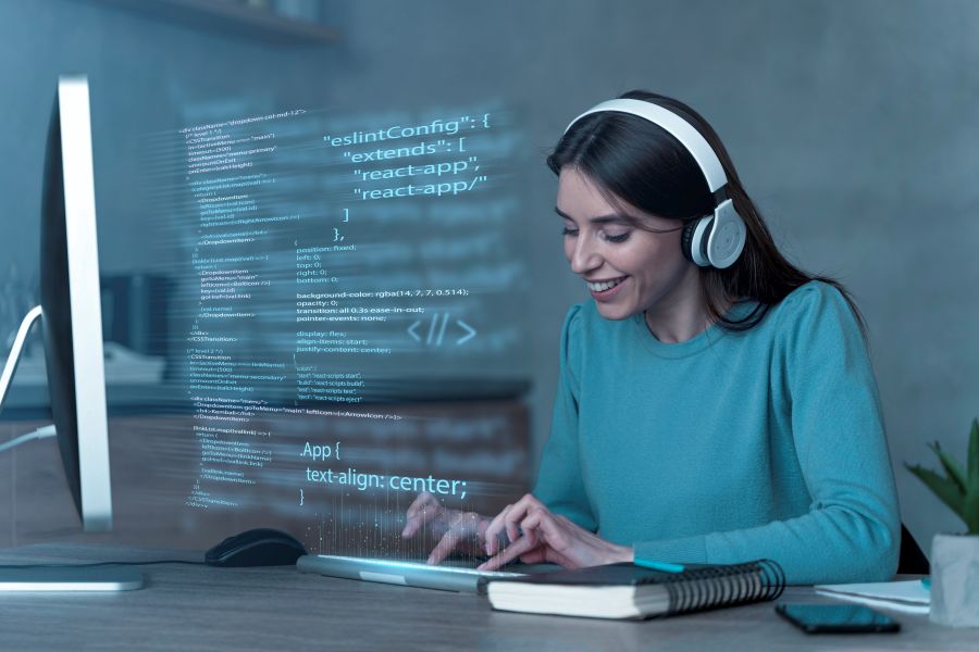 The Future of Software Development- How AI Developers Can Create Innovative Solutions 
