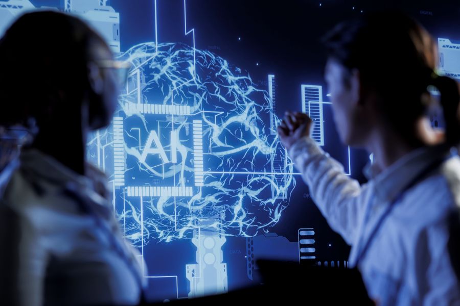 The Intersection of AI and Quantum Computing: Exploring the Possibilities and Challenges 