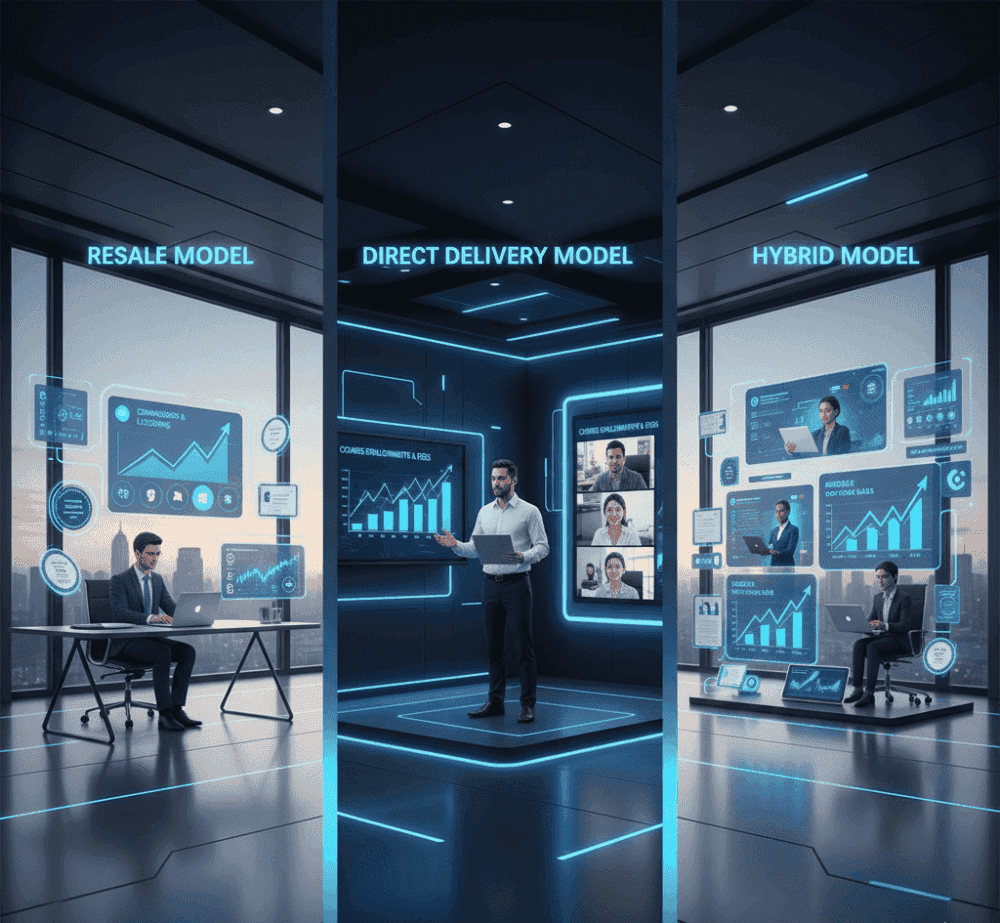 Revenue Models for Authorized Training Partners