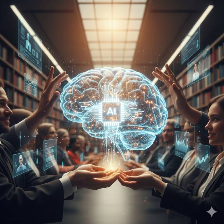 AI in Higher Education Calls for Humane Adoption 