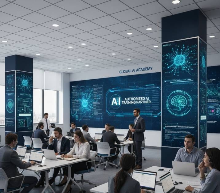 Why Partner with Us? Advantages of Our AI Training Partner Program
