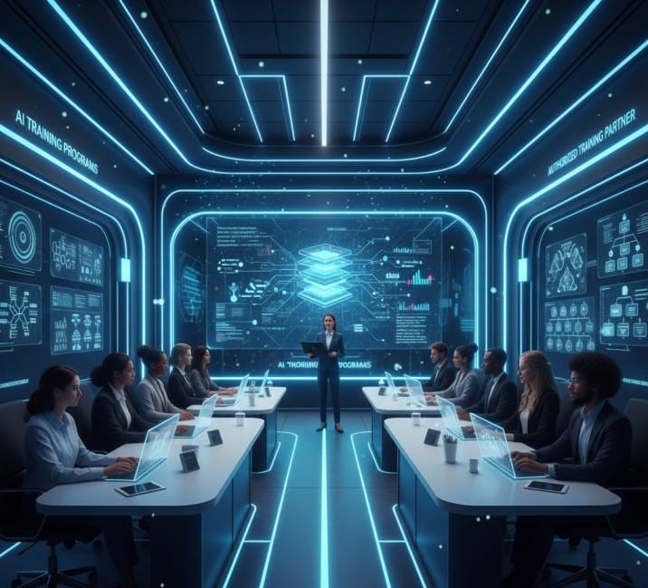 The Future of AI Education: How Authorized Training Partners Are Leading the Way