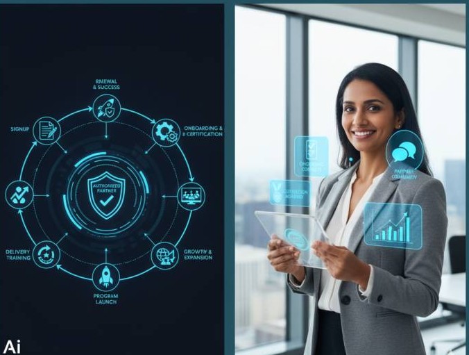 The Lifecycle of an Authorized Training Partner: From Signup to Success 