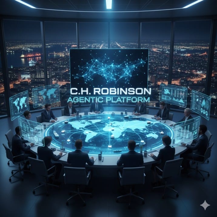 Exploring the AI Leap from C.H. Robinson’s Agentic Platform 