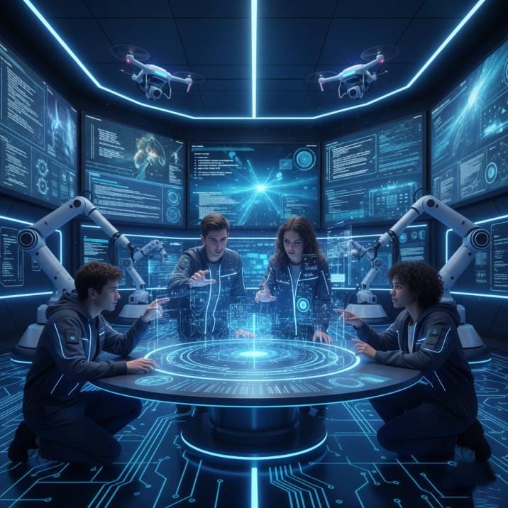 The Role of Hands-On Labs in Successful AI Training Programs 