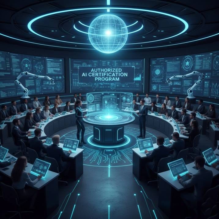 Why Industry-Endorsed AI Training Programs Are Gaining Global Recognition 