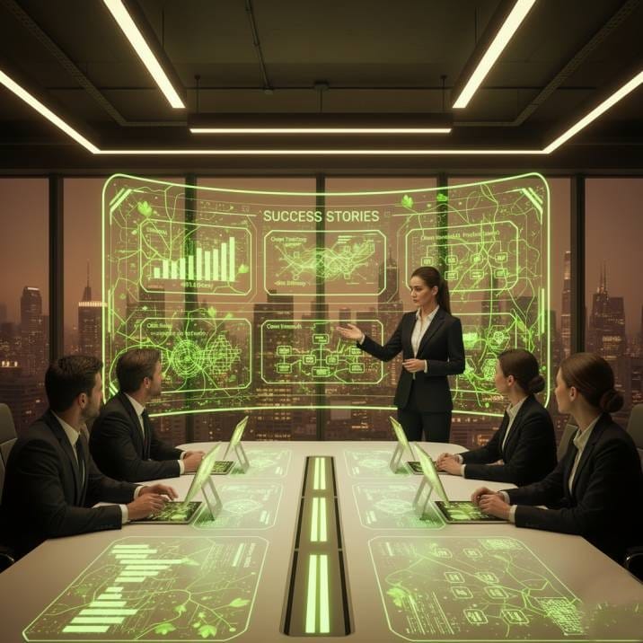 Leveraging Testimonials and Case Studies as an Authorized Training Partner 
