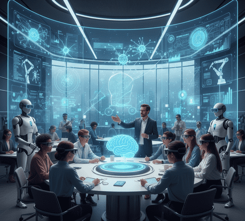 AI Education in 2026: Trends Training Providers Can’t Ignore 