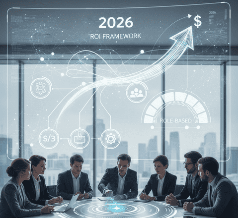 AI Training Programs for 2026: The Role-Based ROI Framework 