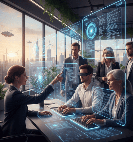 From Digital Skills to AI Skills: The Next Training Revolution 