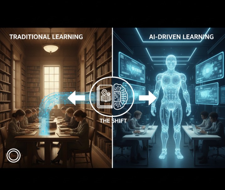 From Traditional Learning to AI-Driven Learning: A Partner’s Roadmap