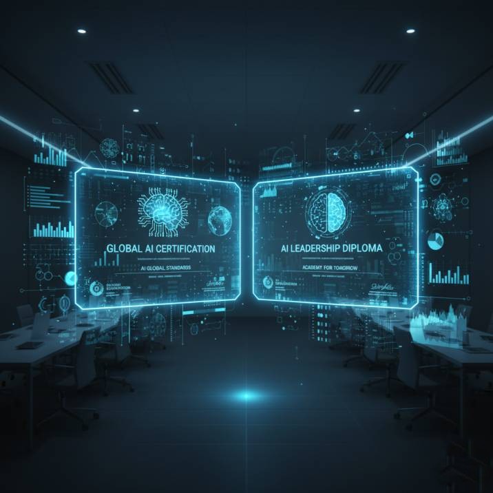 How to Become a Partner and Offer Dual-Certified AI Courses 