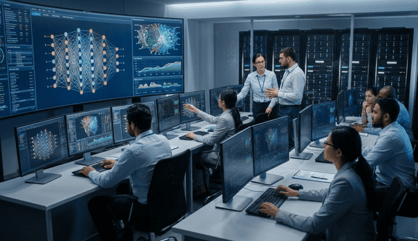 How Does an Advanced AI Training Program Work? 