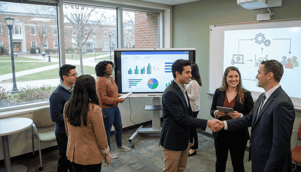 How AI Programs Improve Student Placement and Internship Outcomes