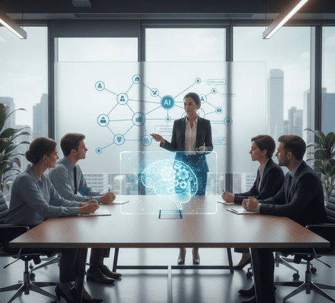 What the AI Talent Crisis Means for Corporate Learning 