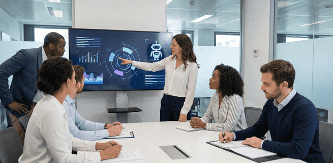 Why Human Resources Needs Specialized AI Training Programs 