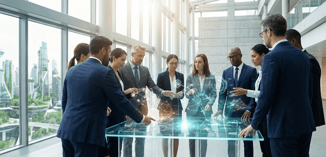 Why Organizations Should Become a Partner in the AI Ecosystem 