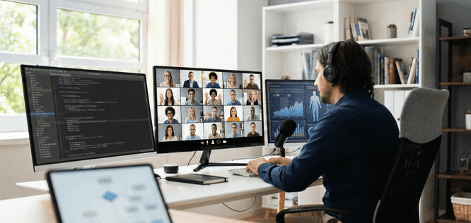 10 Essentials for Delivering Virtual AI Training Programs at Scale 