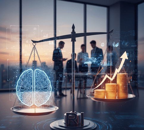 Calculating the ROI of Joining an AI Training Partnership
