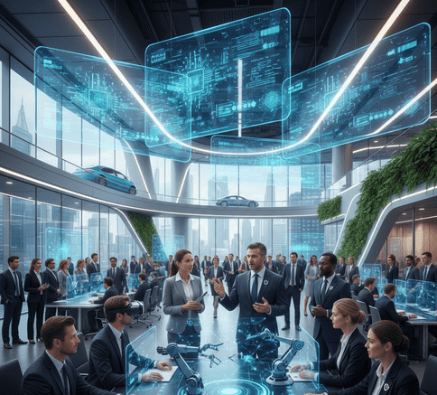 How Major Corporations Are Investing in AI Skills: What ATPs can do?