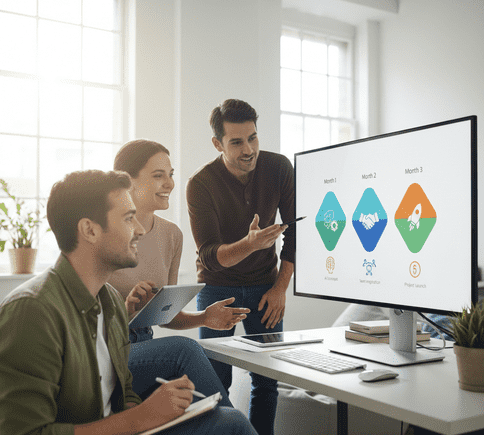 Implementing AI Training Programs in Government Agencies 