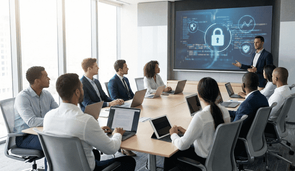 Protecting Your Data: AI Security Training for Employees  