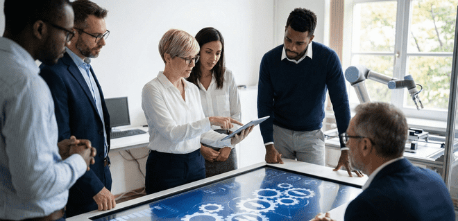 The Adoption-First Framework for AI Training Success 