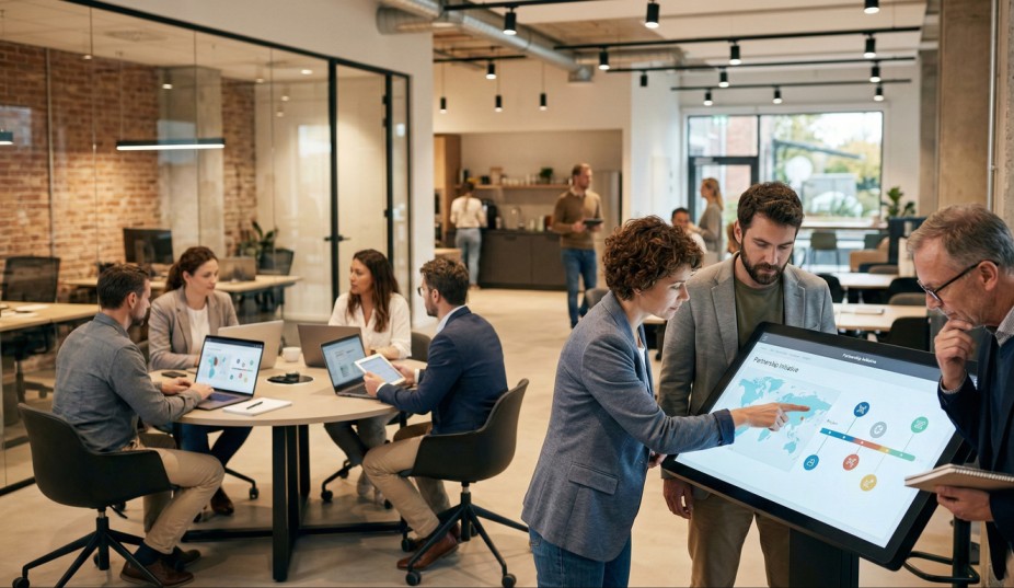Are Training Partnerships Replacing Traditional L&D? 