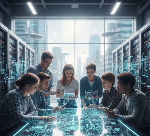 How National AI Scholarship Programs Are Creating New Talent Pipelines — And What Partners Can Do 