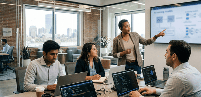 Massachusetts Just Made AI Training Free — Will Enterprise Partnerships Become the New Workforce Strategy? 