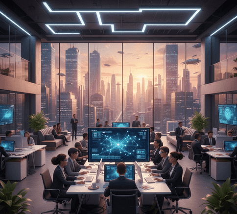Why the U.S. Corporate AI Training Market Is Exploding — And How Partners Can Capitalize 