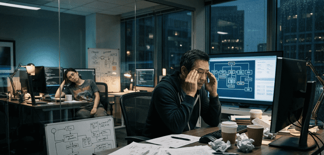 Why Building Custom AI Training Programs Is Killing Your Margins — And What to Do Instead