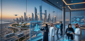 How GCC Training Providers Are Driving Workforce Transformation through Vision 2030 Initiatives 