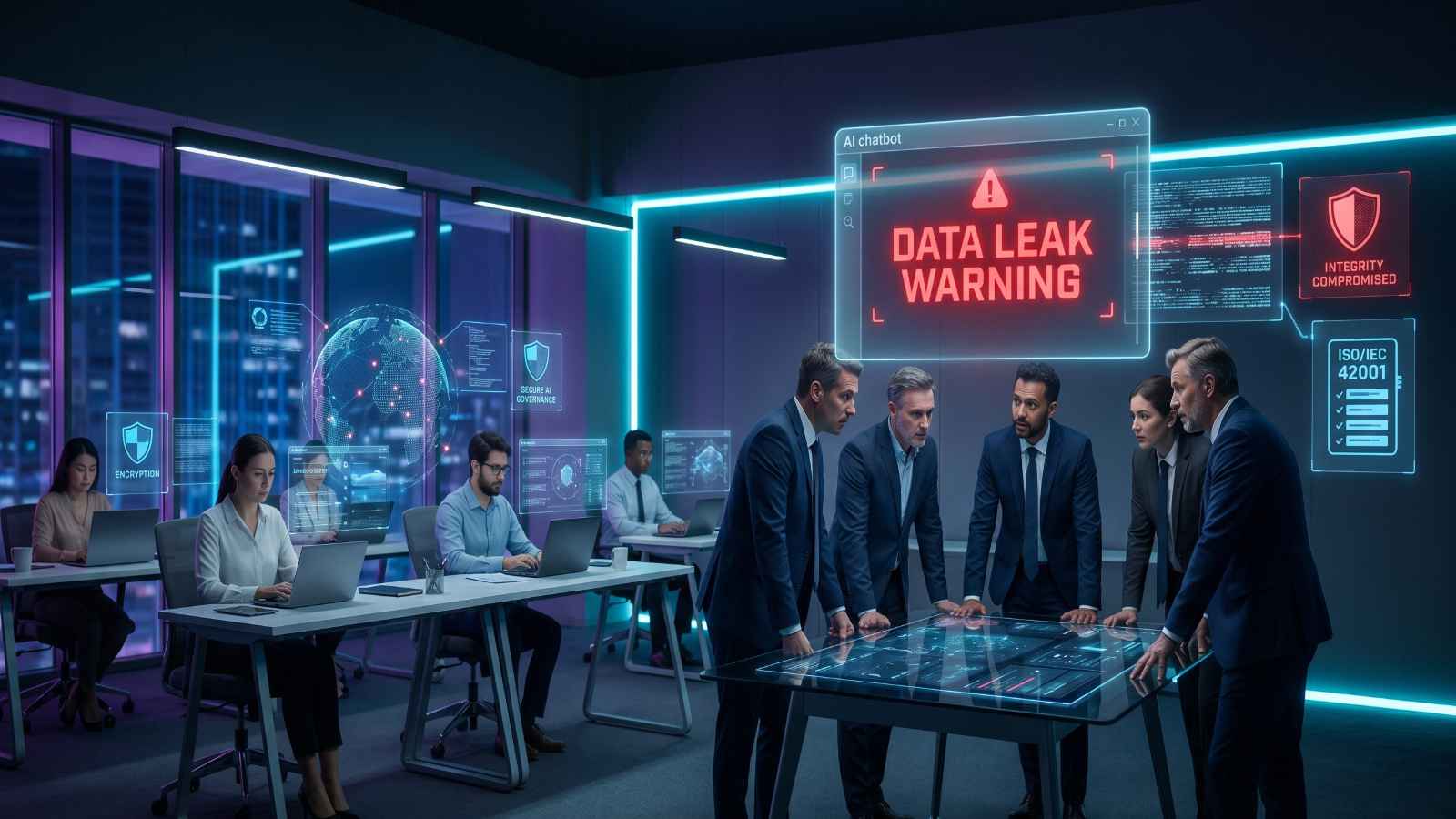 Why C-Suites Need ISO/IEC-Aligned AI Training Now 