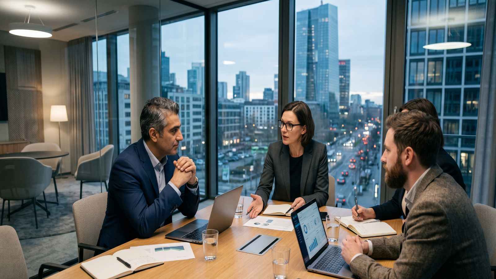 Why EMEA Buyers Value Trust, Compliance, and Recognized AI Credentials 