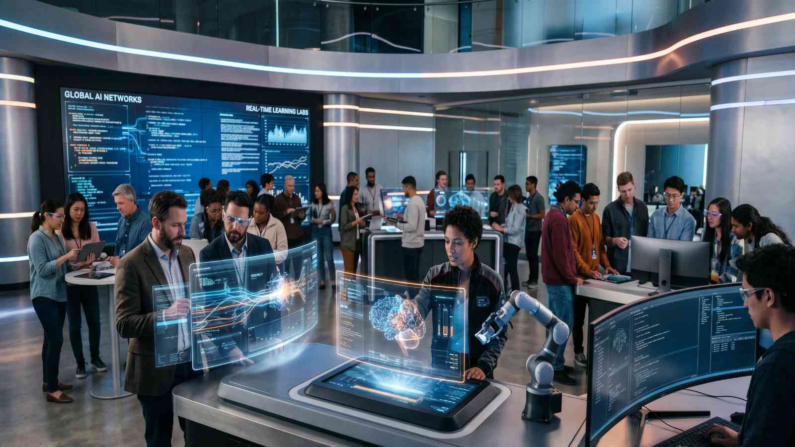 Why Your AI Curriculum Will Be Outdated in 8-12 Weeks 