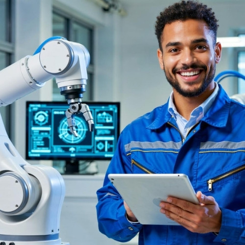 AI+ Manufacturing Practitioner™