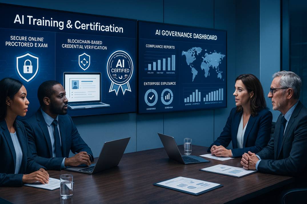 Win Enterprise Deals with ATP-Aligned AI Certifications 