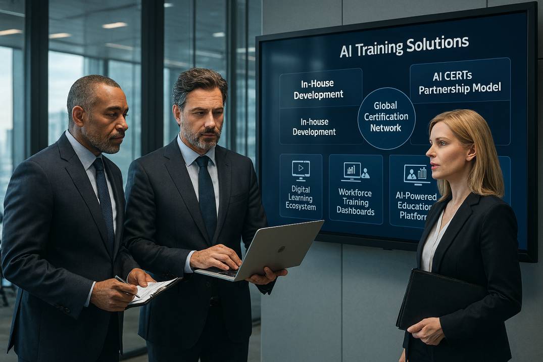 Why 170+ Global Partners Chose AI CERTs Over Building Solo 