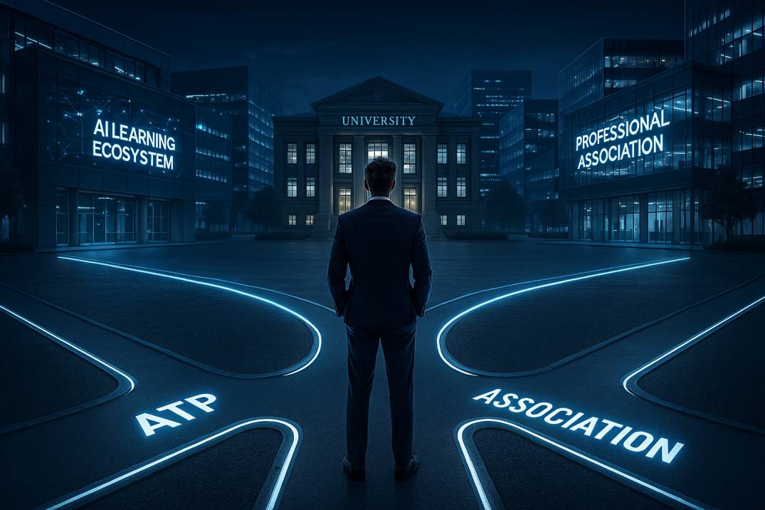 ATP vs Academic vs Association: Which Revenue Model Fits Your Business? 
