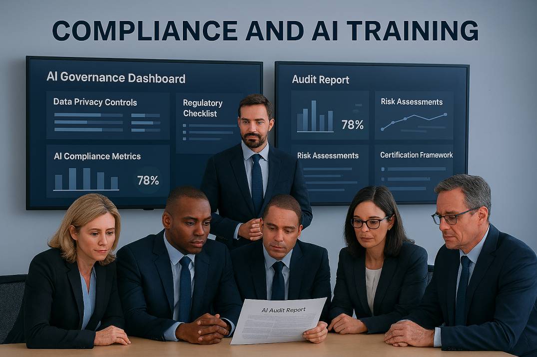 How Compliance Requirements Are Reshaping Enterprise Training Vendor Selection 