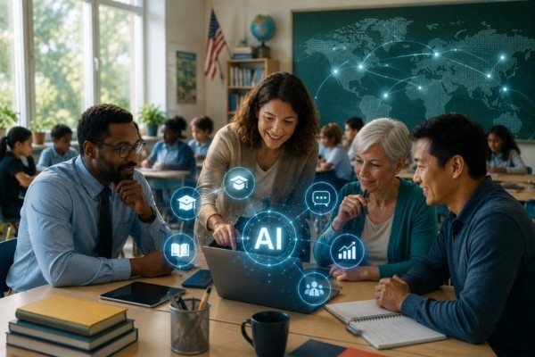 Case Study – AI CERTs Use Case Public Education Sector 1