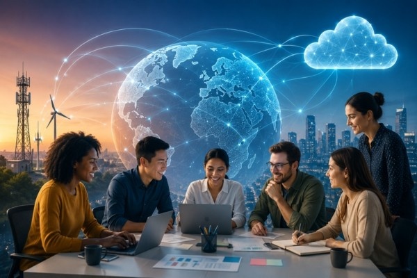 Case Study – AI CERTs Use Case Cloud Company’s Content Team