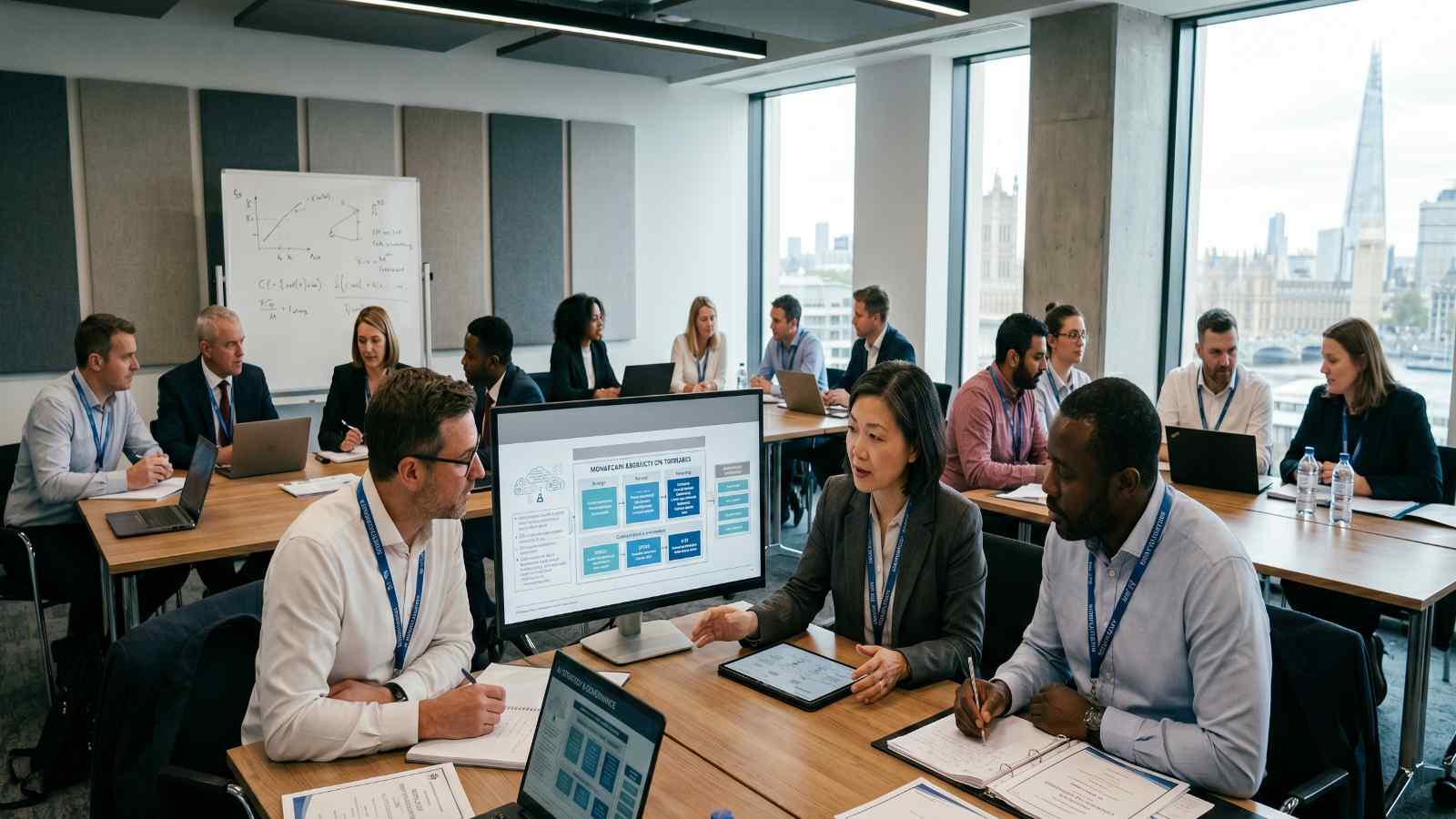 Why Government AI Strategies Worldwide are Mandating Certified Training 