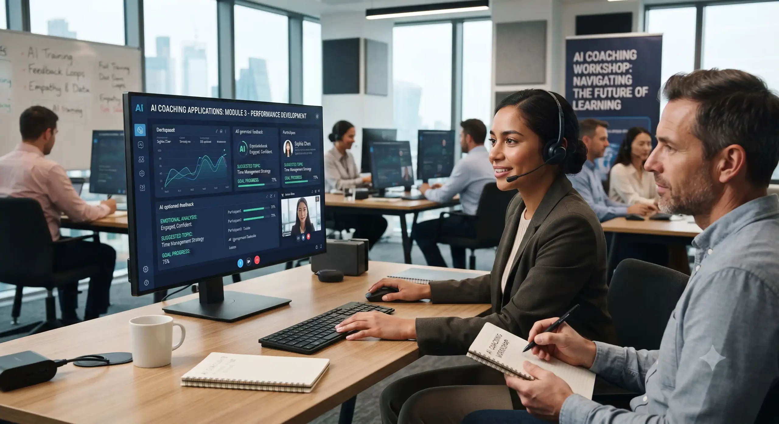 Where Can I Learn More About AI Coaching And Its Applications?