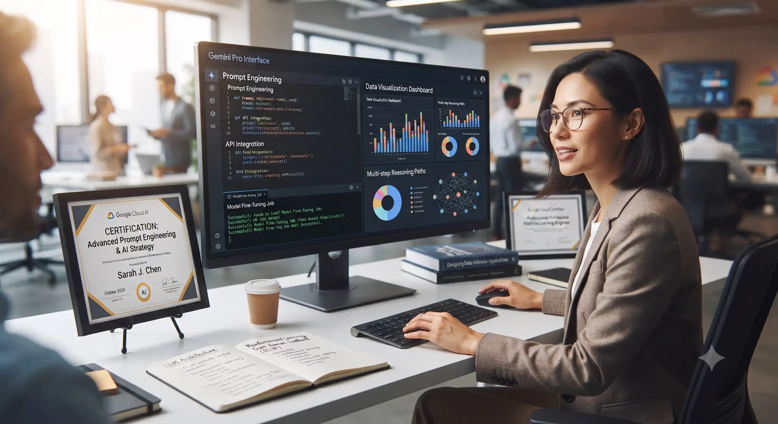 Which Skills And Certifications Are Valuable For An OpenAI Or ChatGPT Operator To Advance Their Career?  