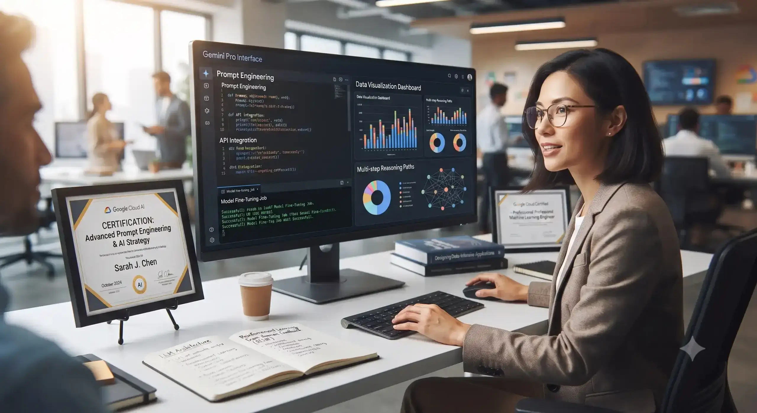 Which Skills And Certifications Are Valuable For An OpenAI Or ChatGPT Operator To Advance Their Career?  