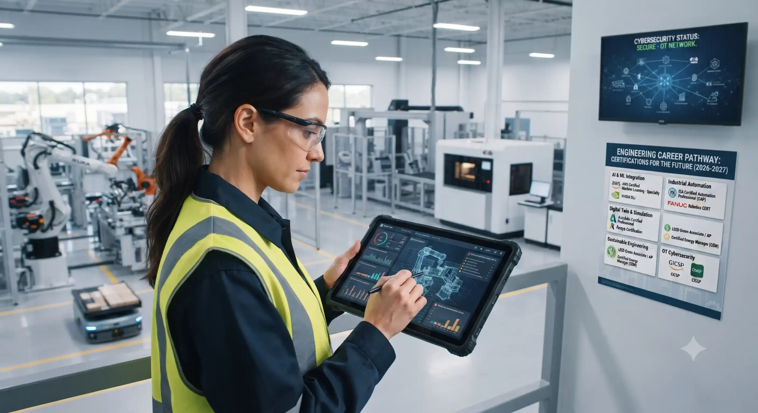 Which Certifications Best Advance A Pro Engineer In 2026-27 And Beyond?